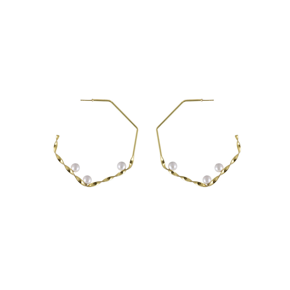 VARNIKA ARORA Ziva Earrings