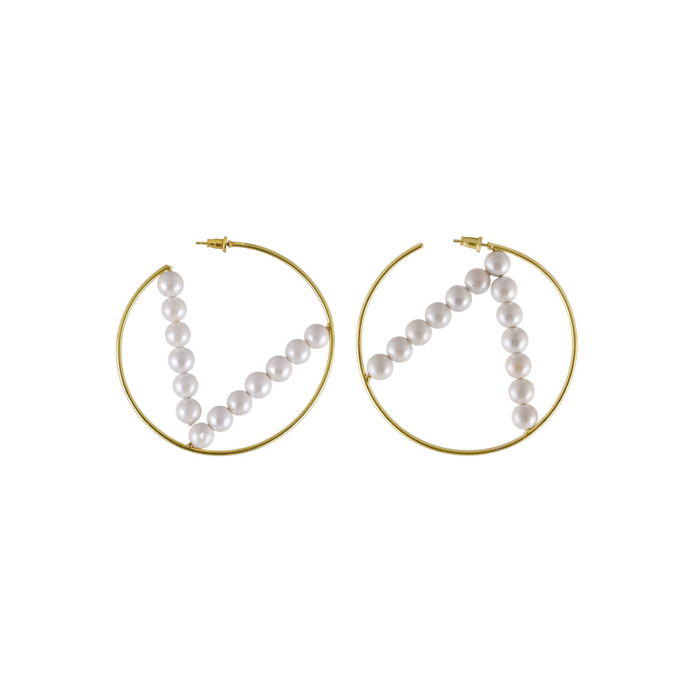 VARNIKA ARORA Luna Earrings