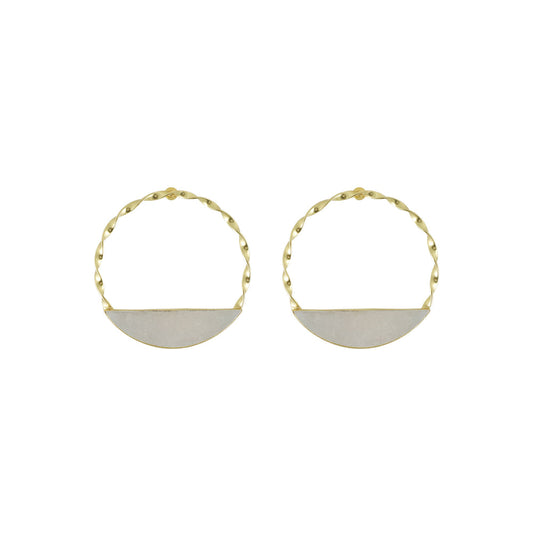 VARNIKA ARORA Diana Earrings