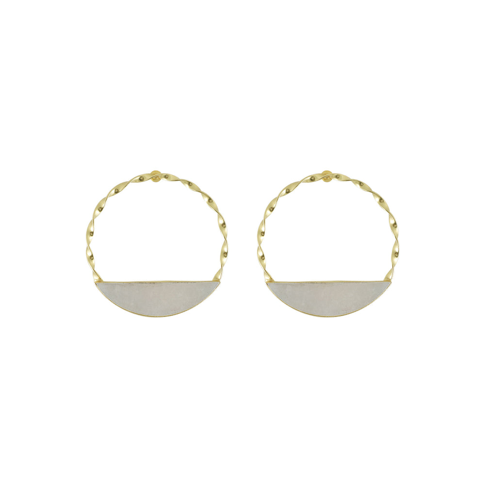 VARNIKA ARORA Diana Earrings
