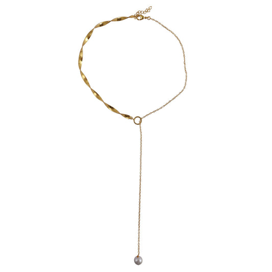 VARNIKA ARORA Claire Necklaces and Chokers