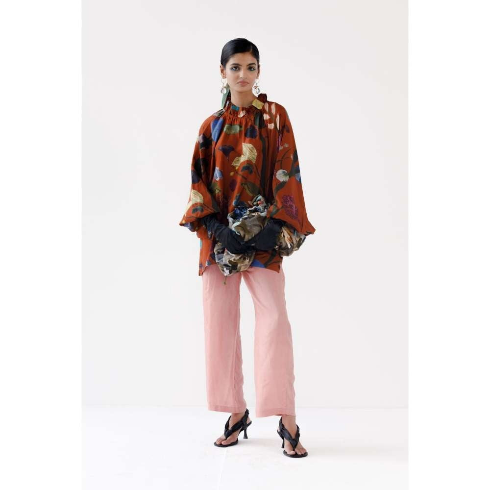 YAVI Ava Top - Orange