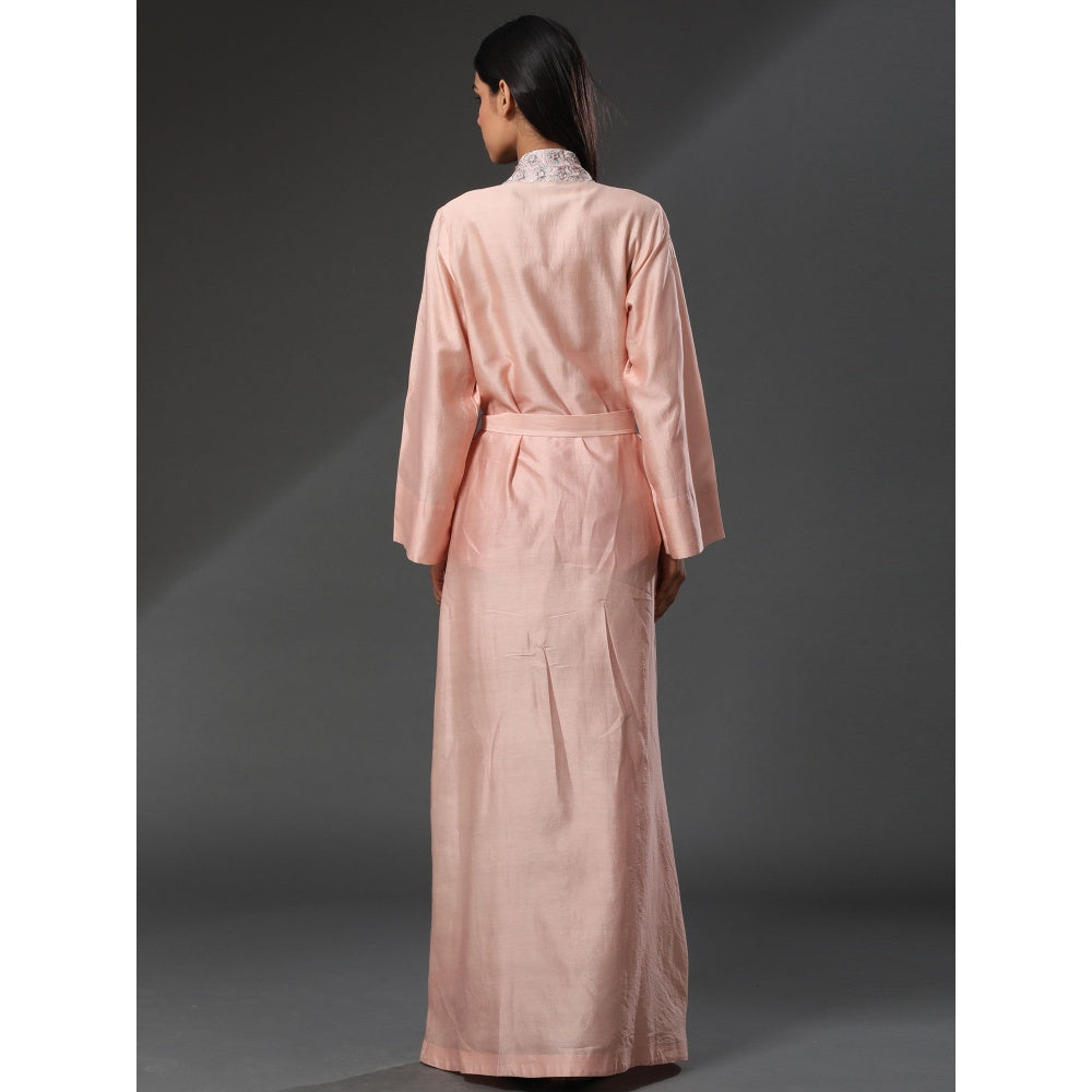 Zeefaa Moroccon Silk Cape