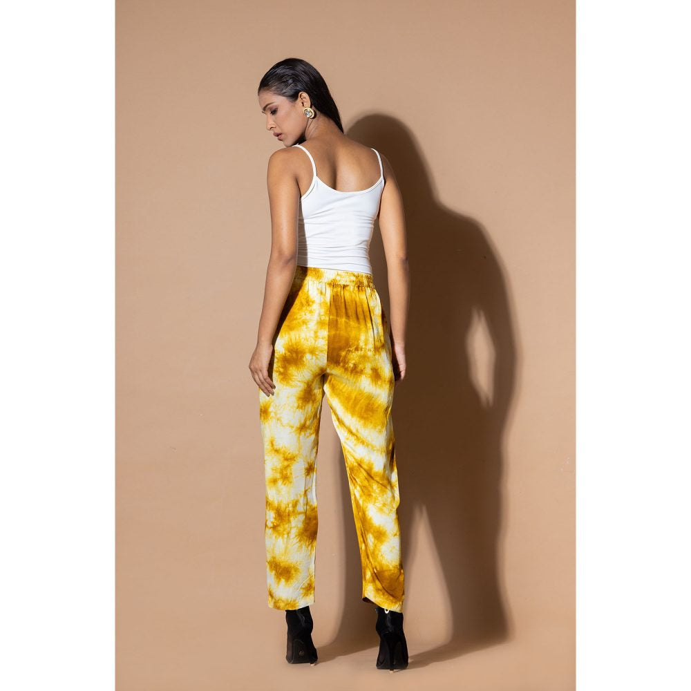 Zeefaa Mustard Magic Hour Bottom