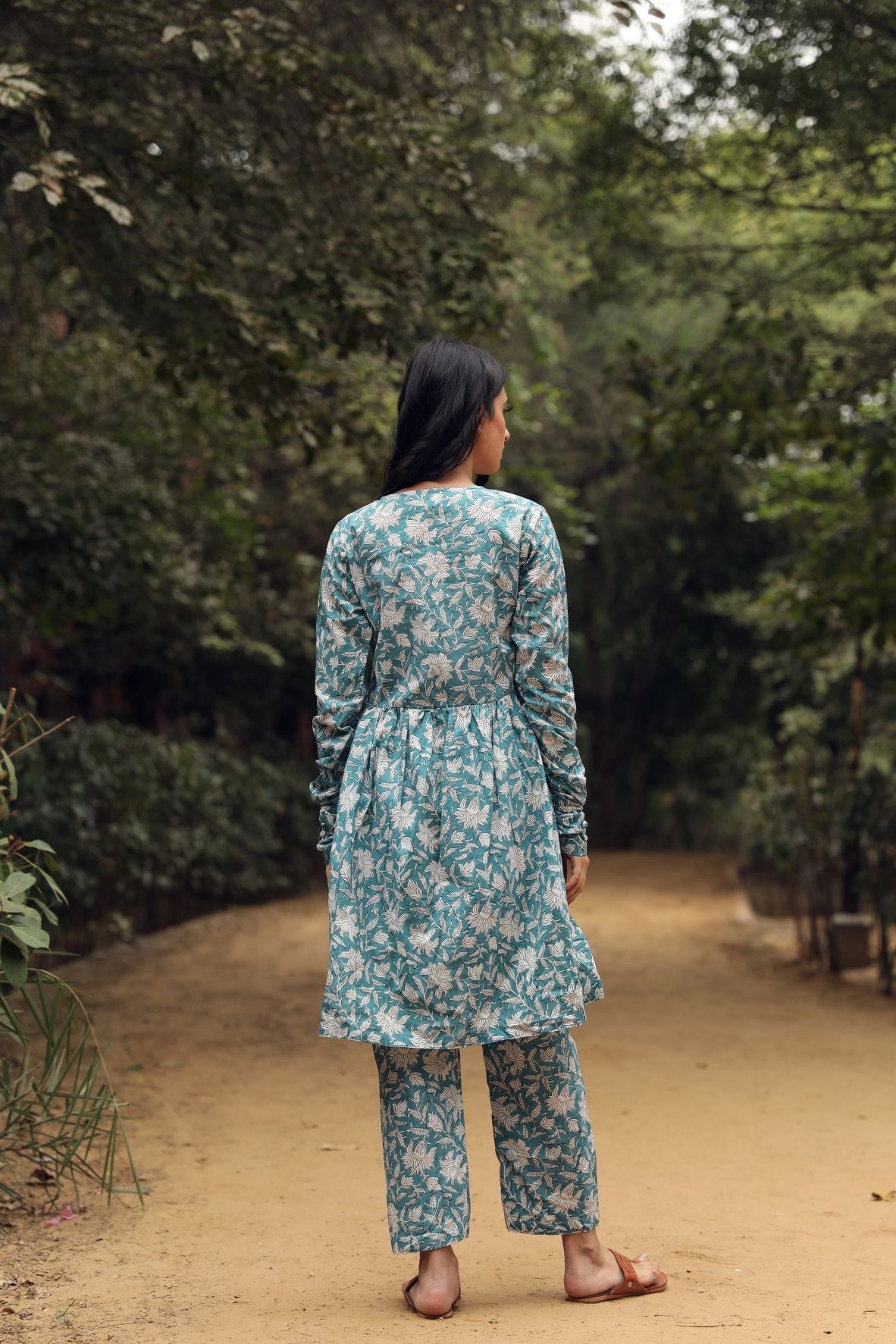 Fia Blue Set