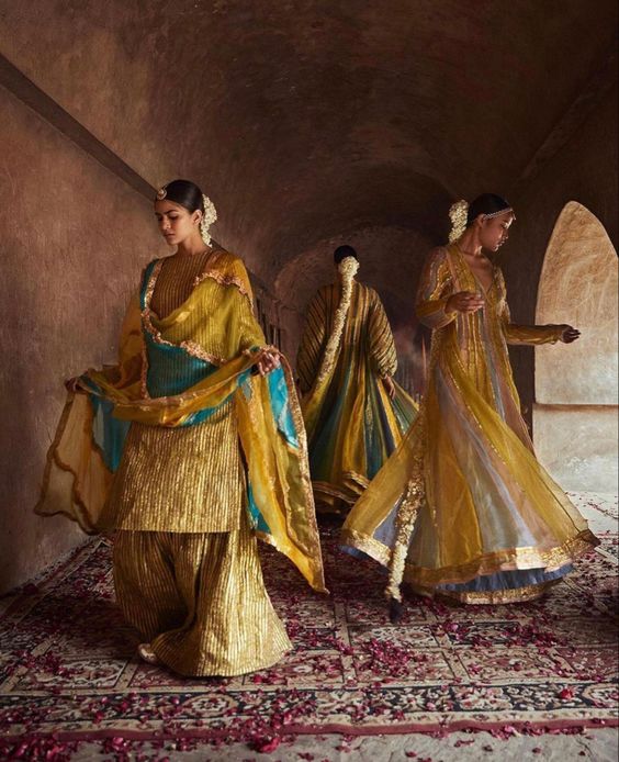 Upgrade Your Festive Wardrobe: 5 Stunning Embellished Kurta Sets