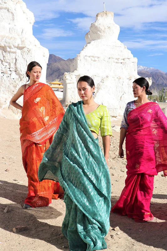 8 Homegrown Brands Celebrating India’s Rich Handloom History
