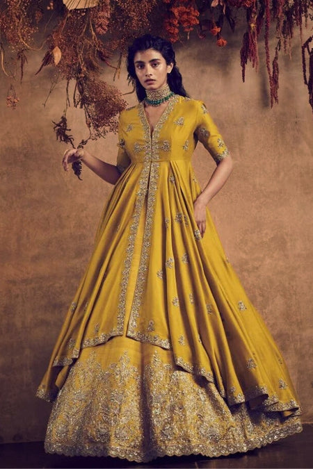 New Age Lehengas