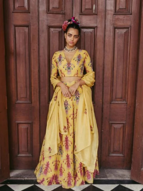 Jodi on Nykaa Fashion International