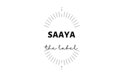 SAAYA THE LABEL