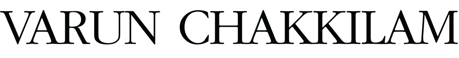 Varun Chakkilam