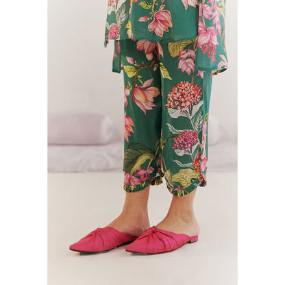 172 Threads Emerald Oasis Co-Ord (Set of 2)