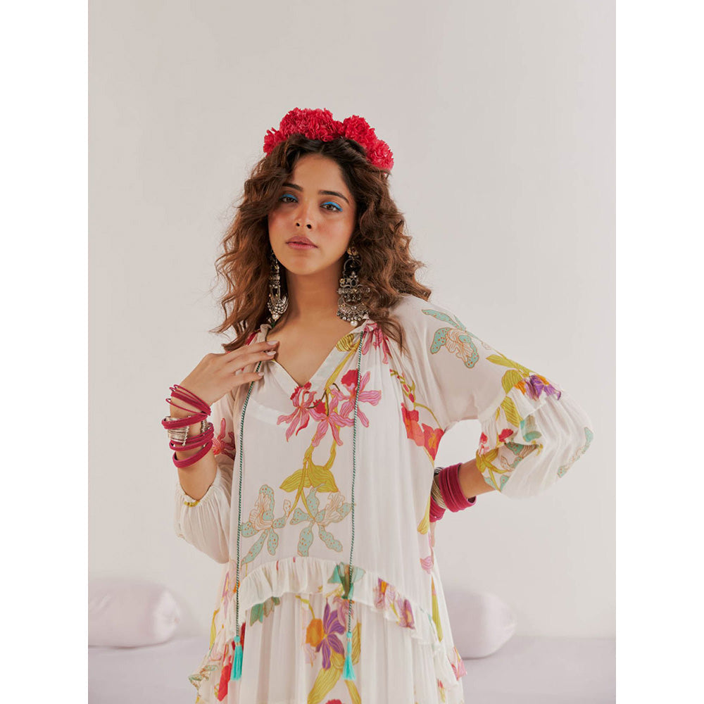 172 Threads Blue Orchid Dress