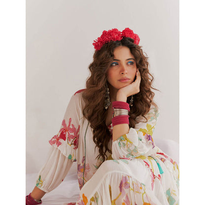 172 Threads Blue Orchid Dress