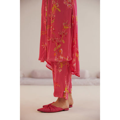 172 Threads Lily Kurta & Pant (Set of 2)