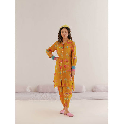 172 Threads Sunflower Co-Ord (Set of 2)