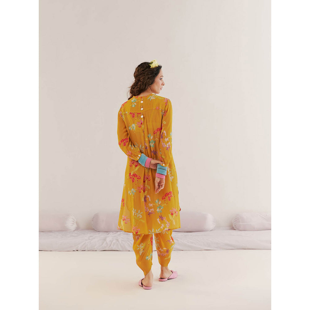 172 Threads Sunflower Co-Ord (Set of 2)