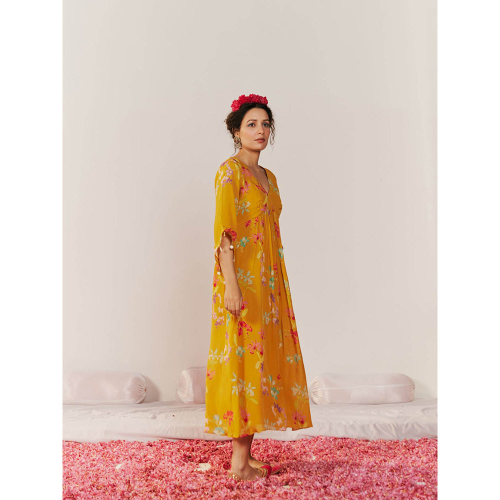 nykaa fashion dress Buy Twenty Dresses by Nykaa Fashion Purple Floral Print Fit and Flare Ruffled Mini Dress with Belt (XS) Online