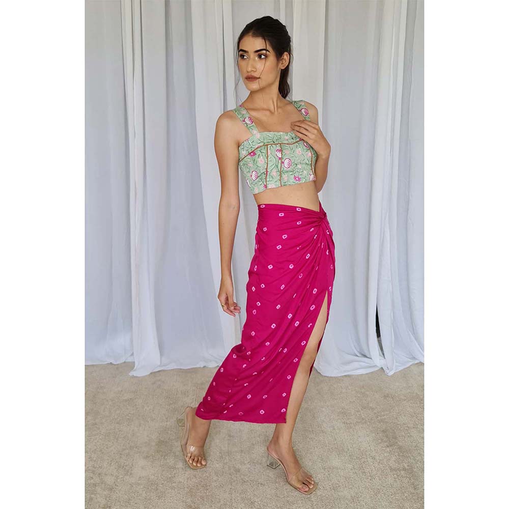 Aapro Label Las Vegas Knot Skirt (Set of 2)