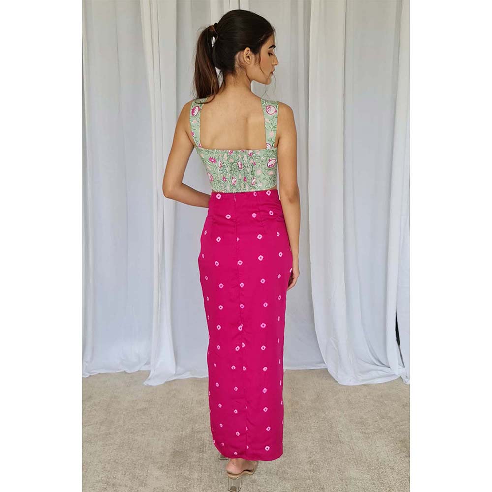 Aapro Label Las Vegas Knot Skirt (Set of 2)