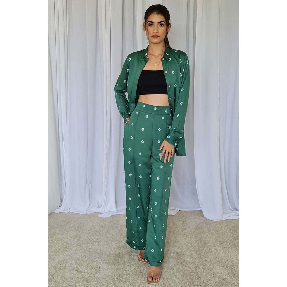 Aapro Label New York Co-Ord (Set of 2)