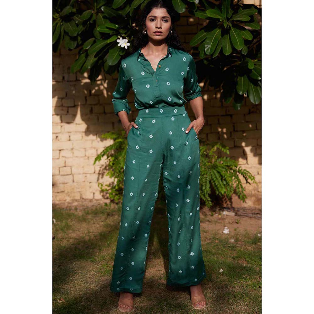 Aapro Label New York Co-Ord (Set of 2)