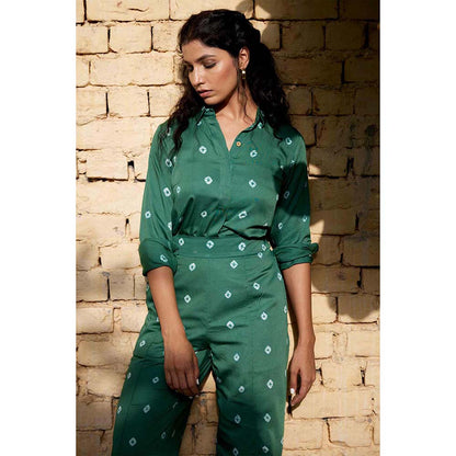 Aapro Label New York Co-Ord (Set of 2)