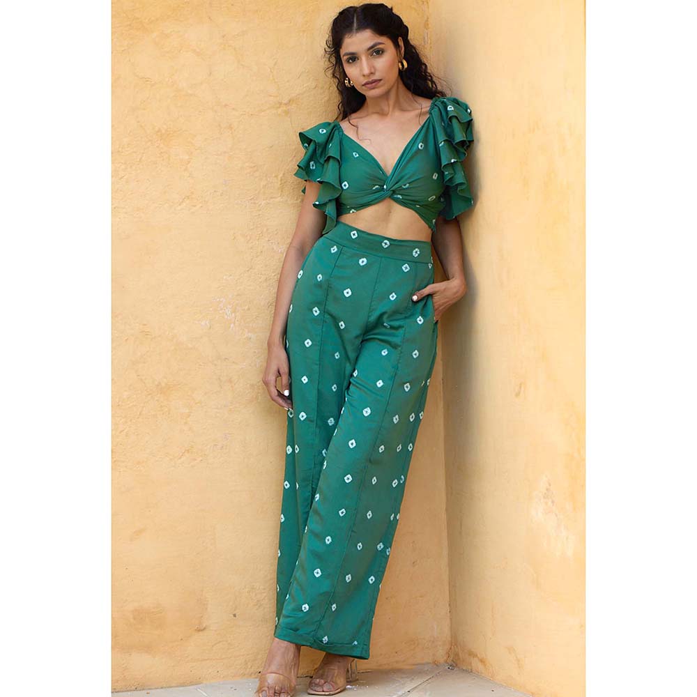 Aapro Label Los Angeles Co-Ord (Set of 2)