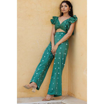 Aapro Label Los Angeles Co-Ord (Set of 2)