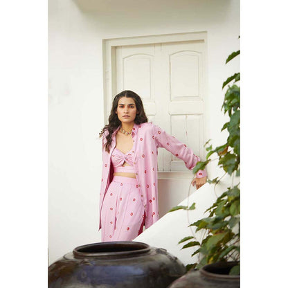 Aapro Label Peonie Co-Ord (Set of 3)