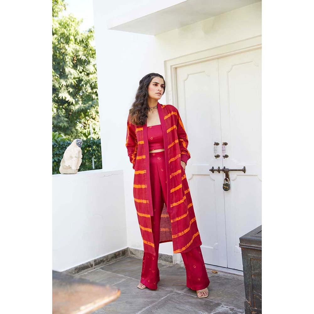 Aapro Label Dahlia Co-Ord (Set of 3)