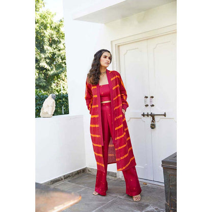 Aapro Label Dahlia Co-Ord (Set of 3)