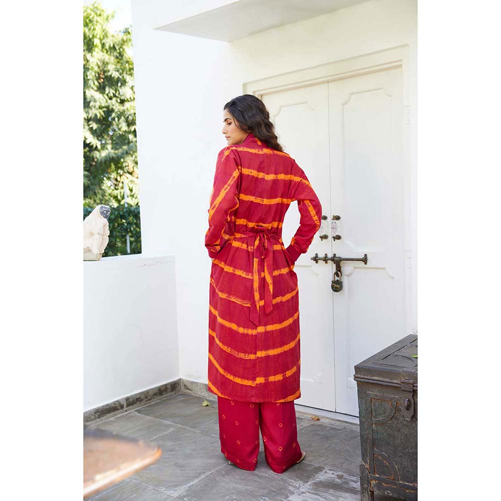 Aapro Label Dahlia Co-Ord (Set of 3)