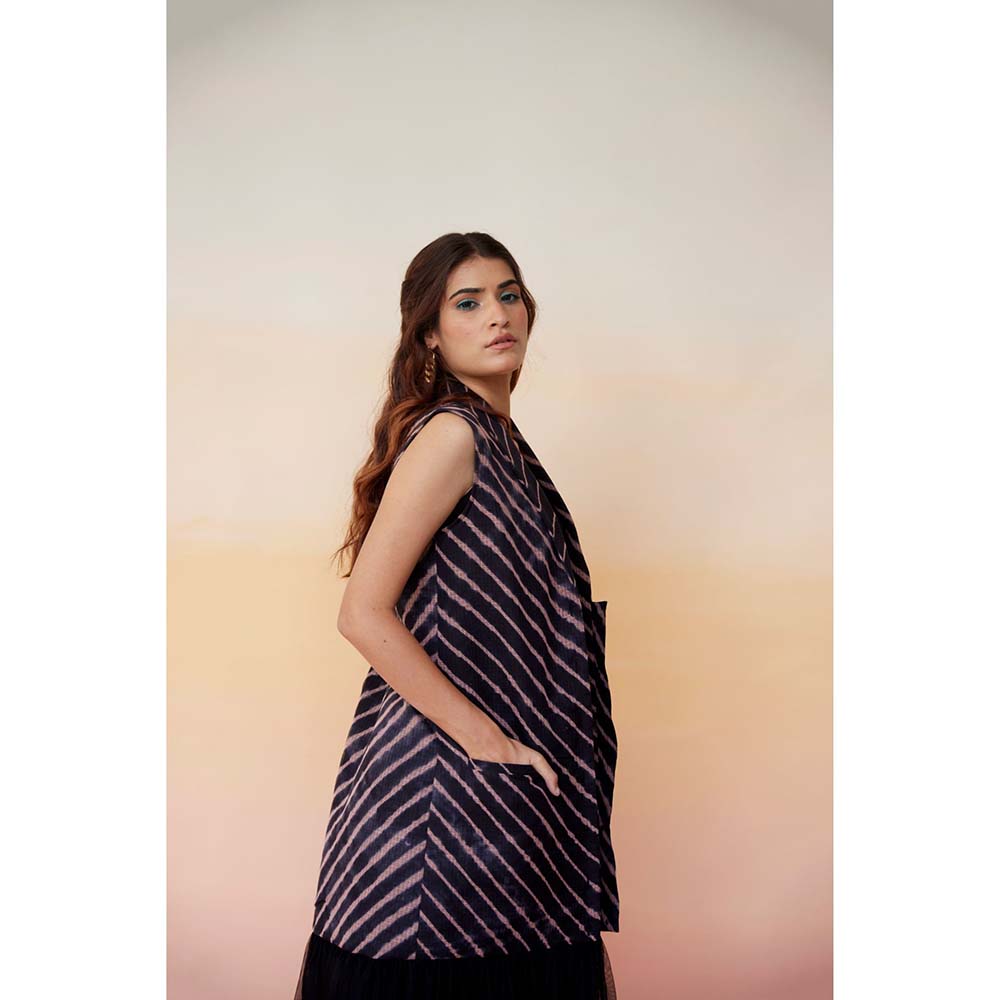 Aapro Label Beijing Tulle Jacket (Set of 2)