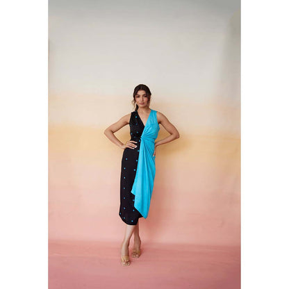 Aapro Label Lisbon Wrap Dress
