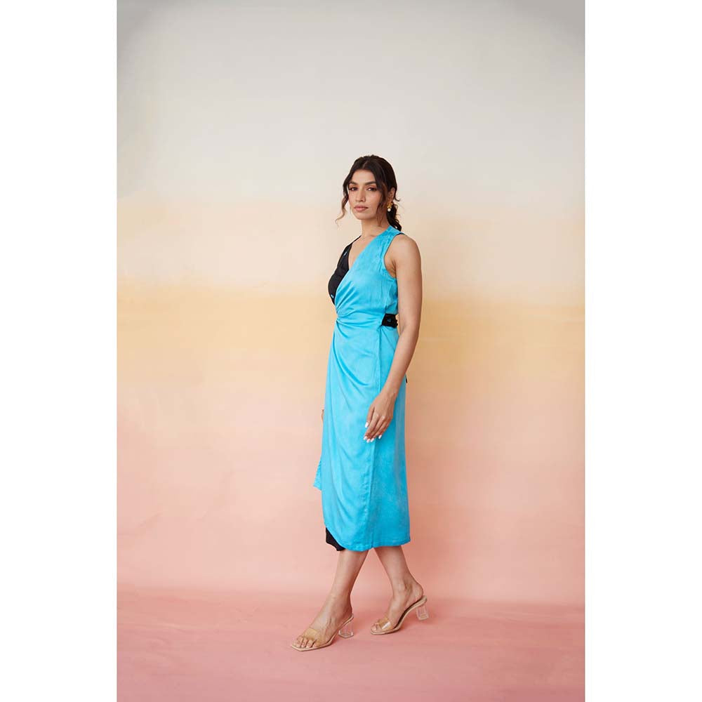 Aapro Label Lisbon Wrap Dress