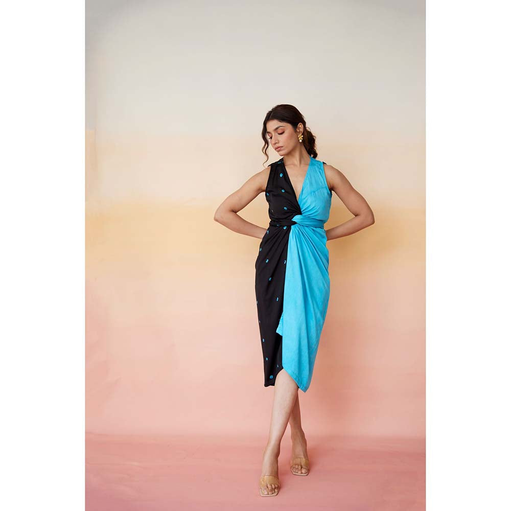 Aapro Label Lisbon Wrap Dress
