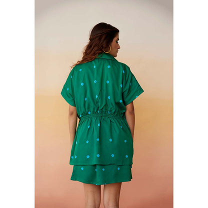 Aapro Label Toronto Skirt Co-Ord (Set of 3)