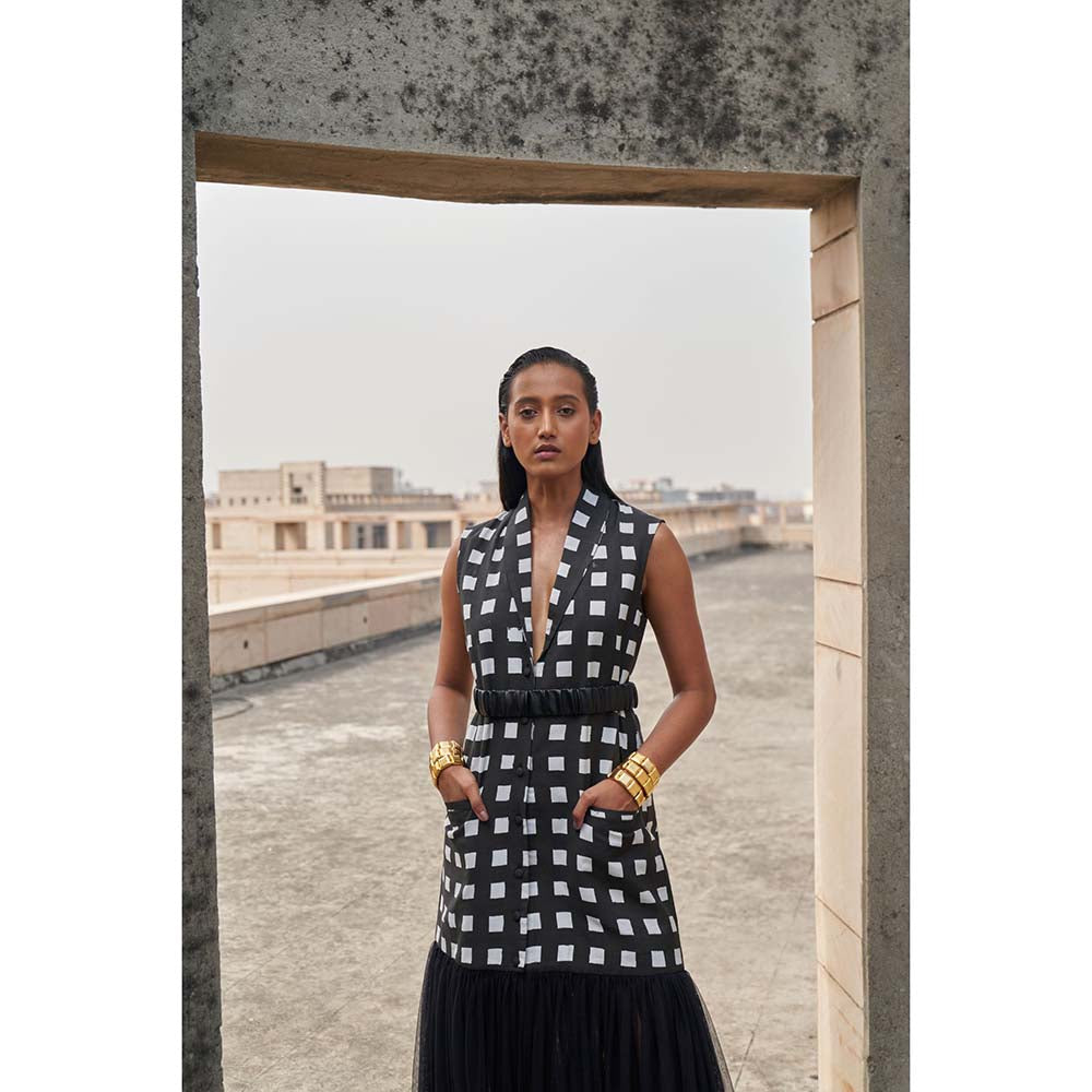 Aapro Label Nia Tulle Jacket