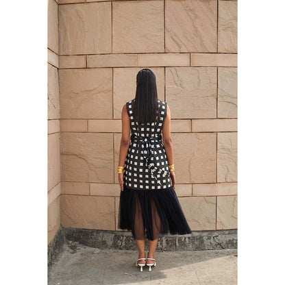 Aapro Label Nia Tulle Jacket