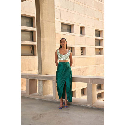 Aapro Label Gia Skirt (Set of 2)