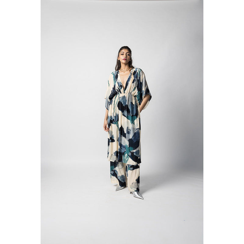 Advait Marble Kaftan for Women (Set of 2)