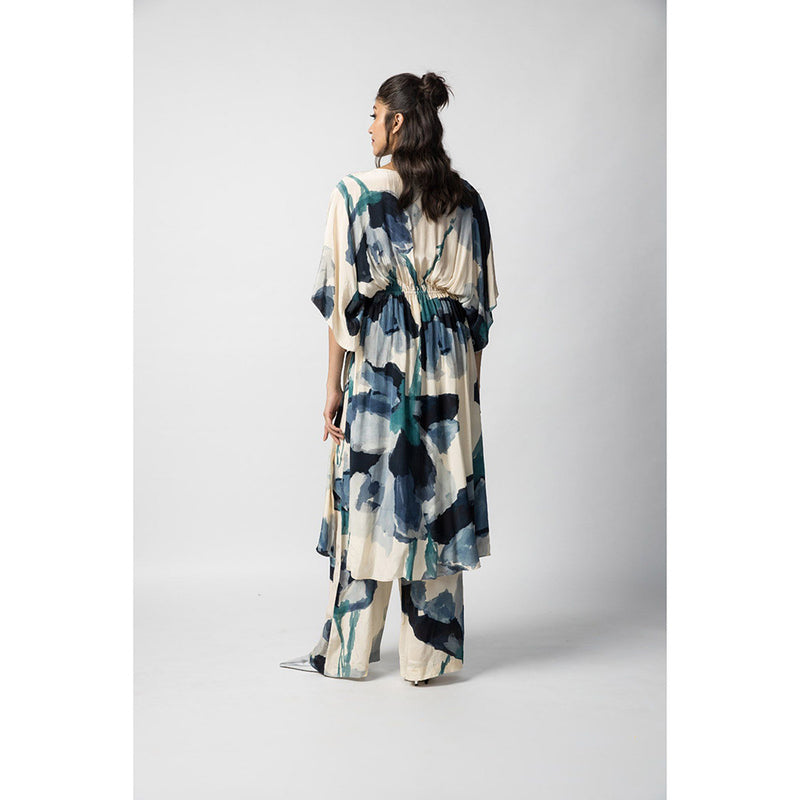 Advait Marble Kaftan for Women (Set of 2)