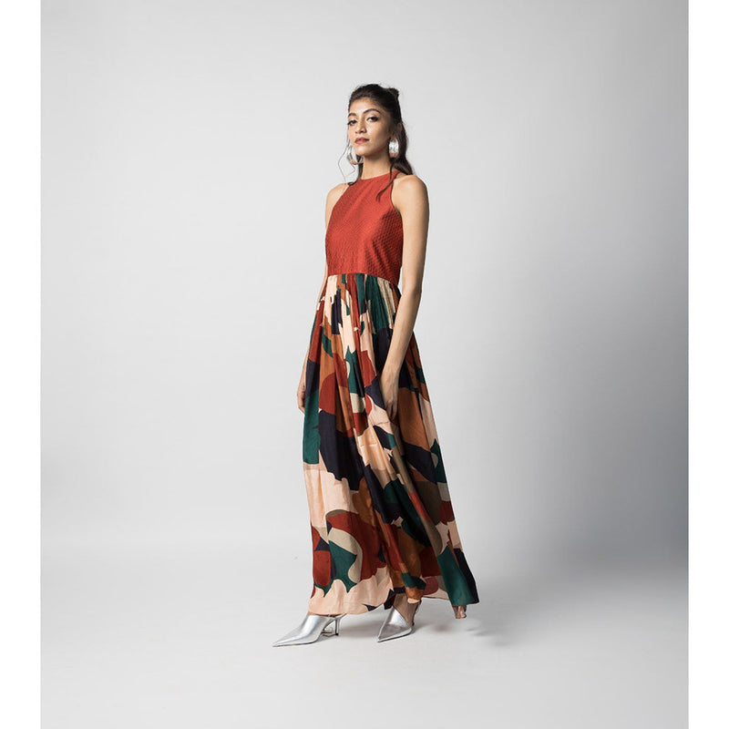 Advait Ruby Maxi for Women