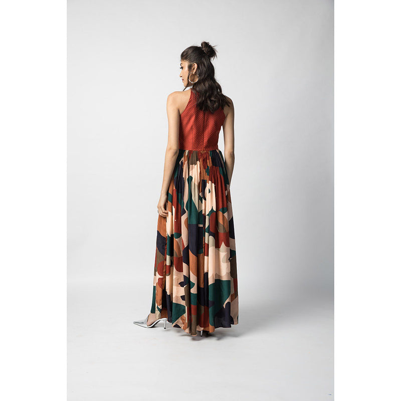 Advait Ruby Maxi for Women