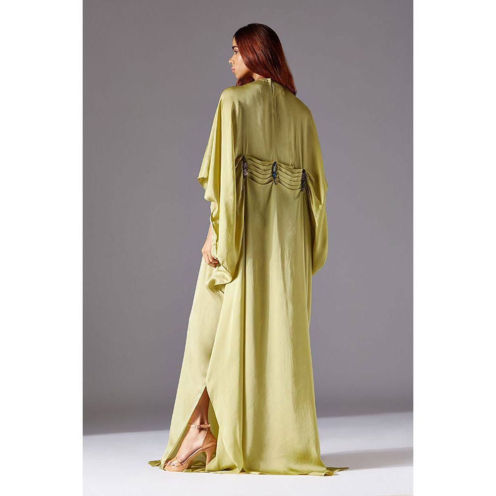 A Humming Way Elysian Landscape Kaftan