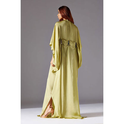 A Humming Way Elysian Landscape Kaftan