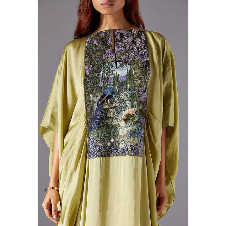 A Humming Way Elysian Landscape Kaftan