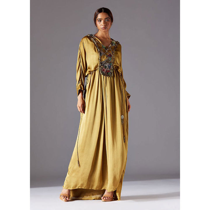 A Humming Way Minicoy Kaftan