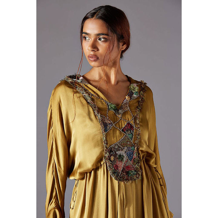 A Humming Way Minicoy Kaftan